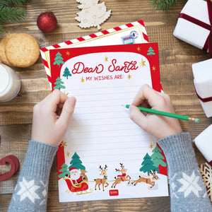 Legami - Kit de Letras de Papá Noel