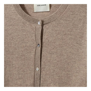 Sofie Schnoor - Chaleco Cissesy | Beige