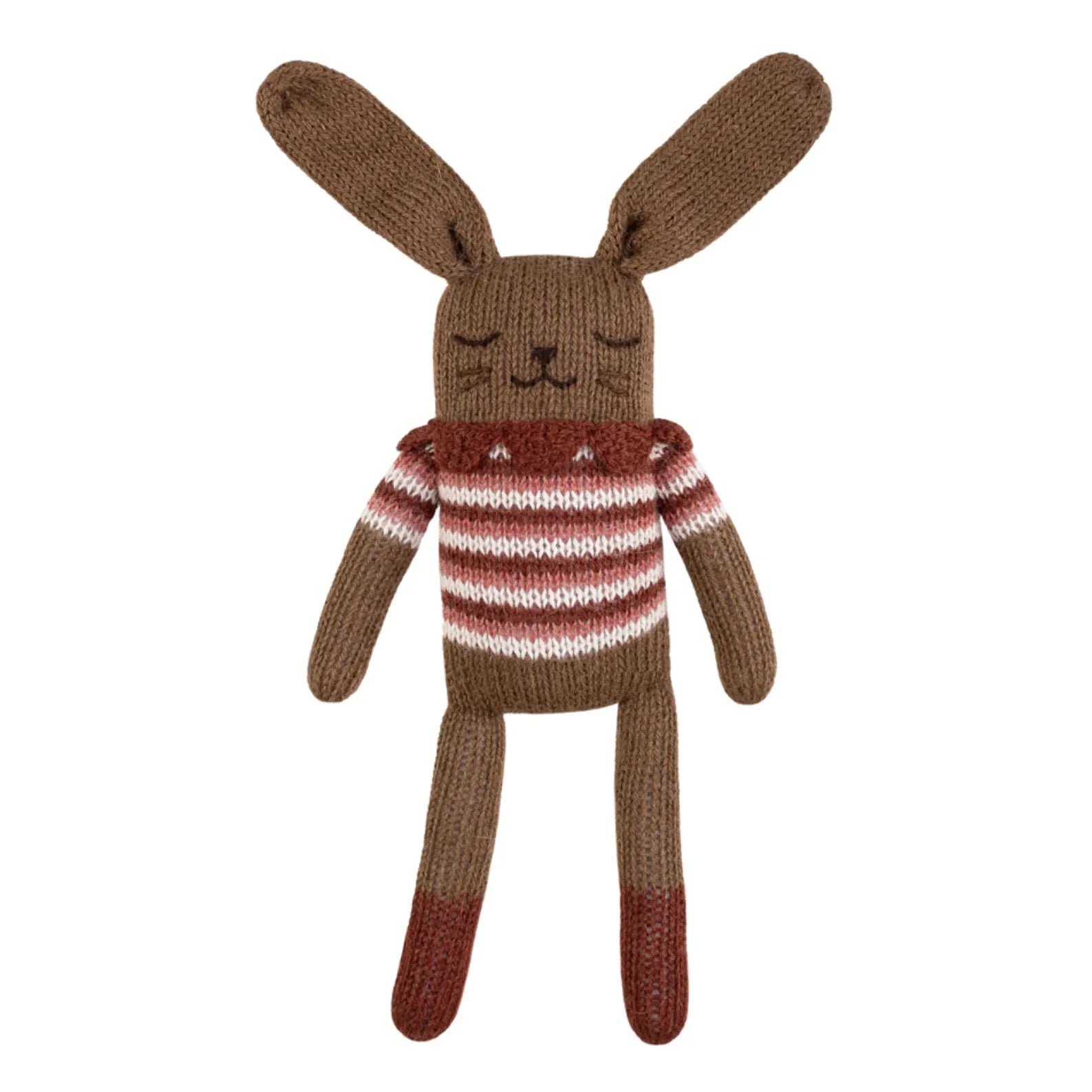 Main Sauvage - Peluche vintage de conejito | Siena