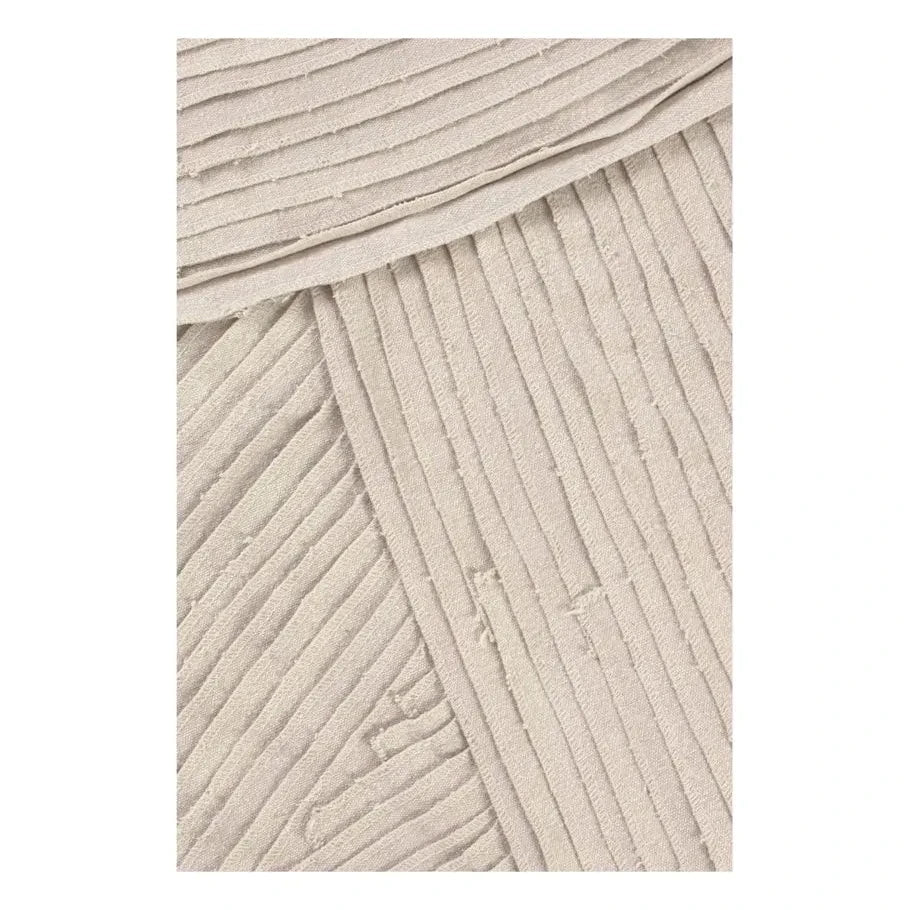 Lorena Canals - Papel pintado lavado a la piedra | Gris perla