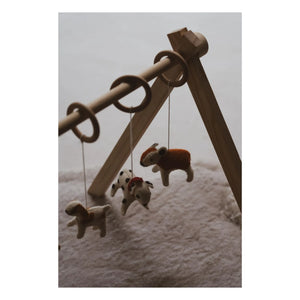 Quax - Juego de juguetes para correa de perro