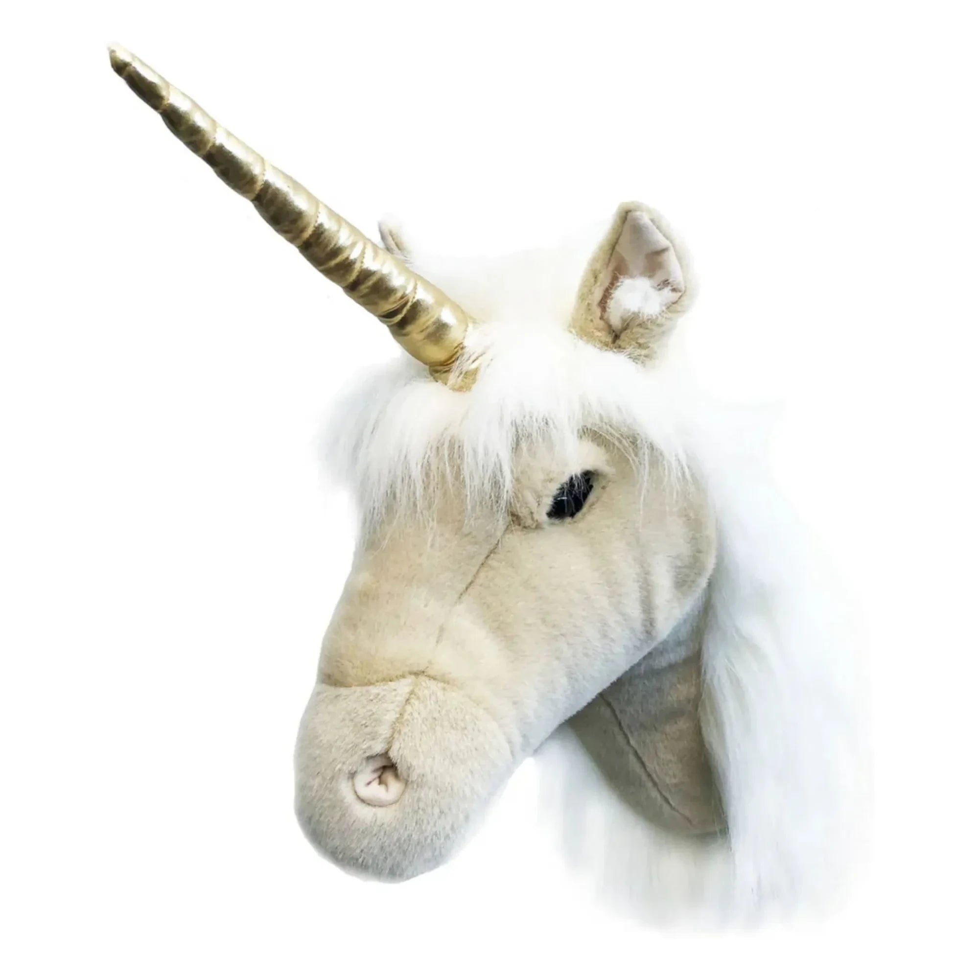 Wild & Soft - Unicornio Trofeo | Beige