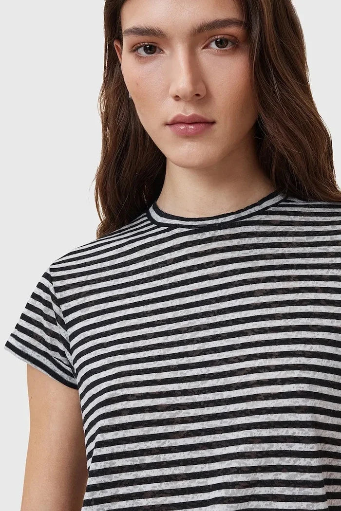 AllSaints ANNA Camiseta de algodón