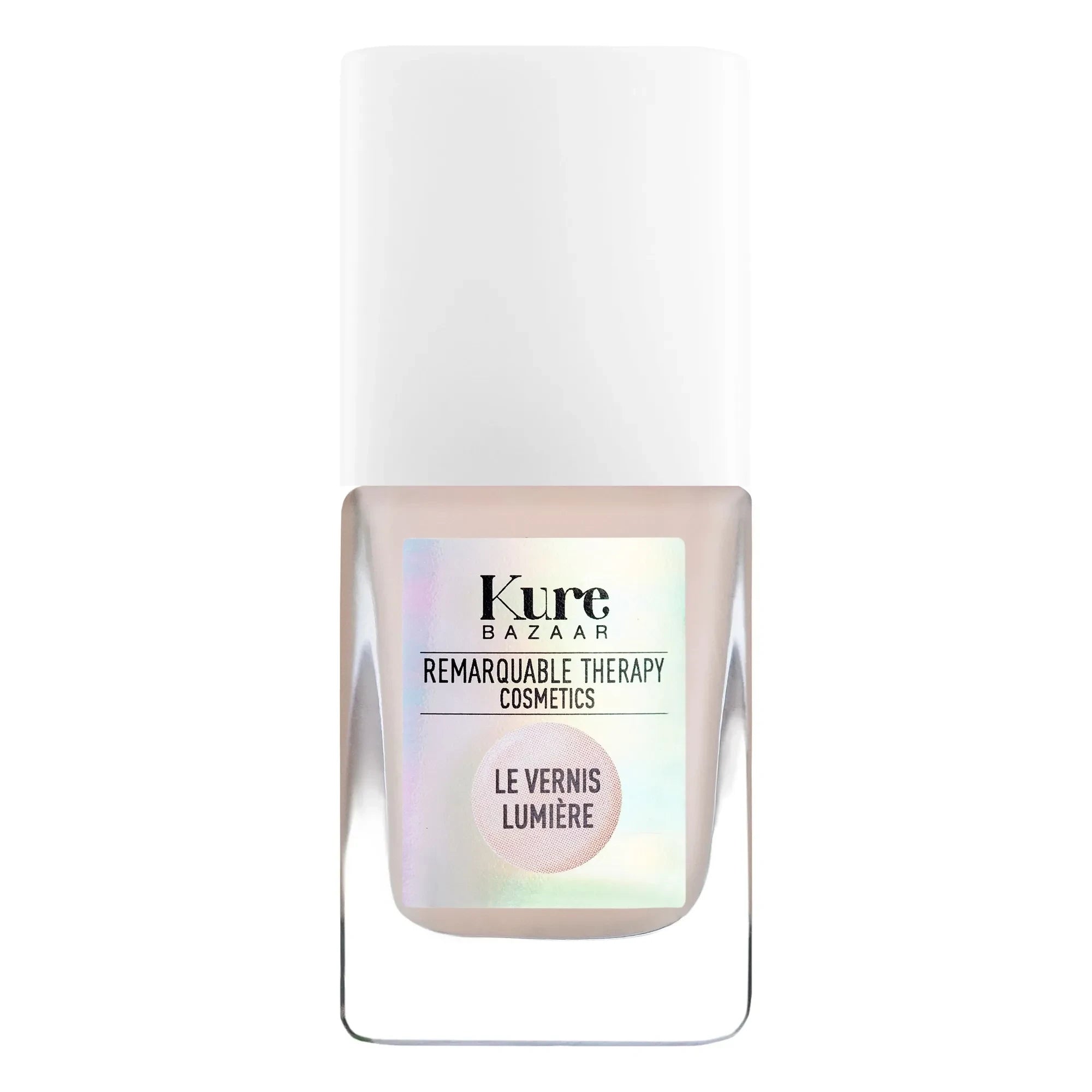Kure Bazaar - Esmalte de uñas brillante - 10ml | Beige
