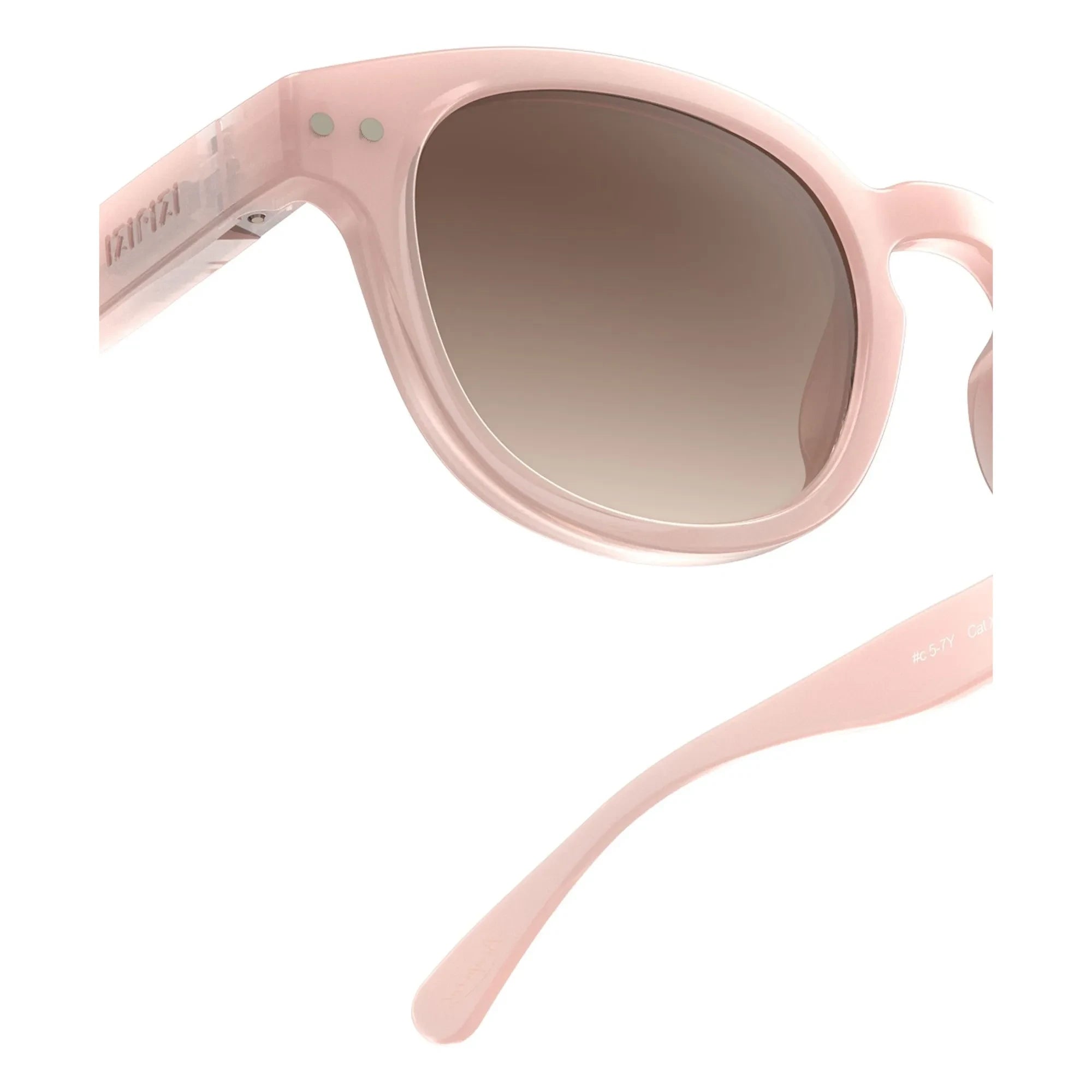 IZIPIZI - Gafas de sol #C Niño - Izipizi x Bonpoint | Rosa empolvado