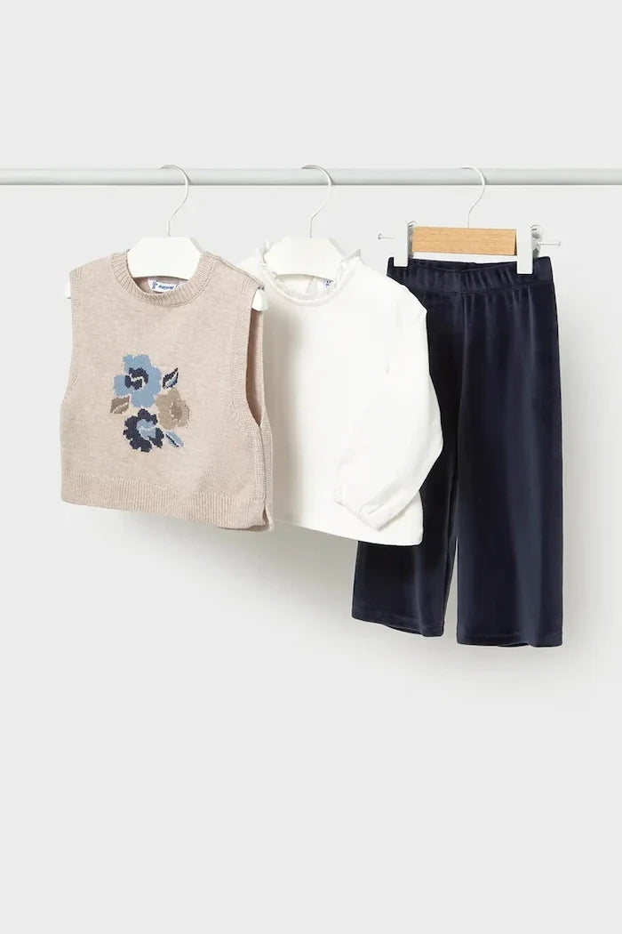 Conjunto diario para niños Mayoral