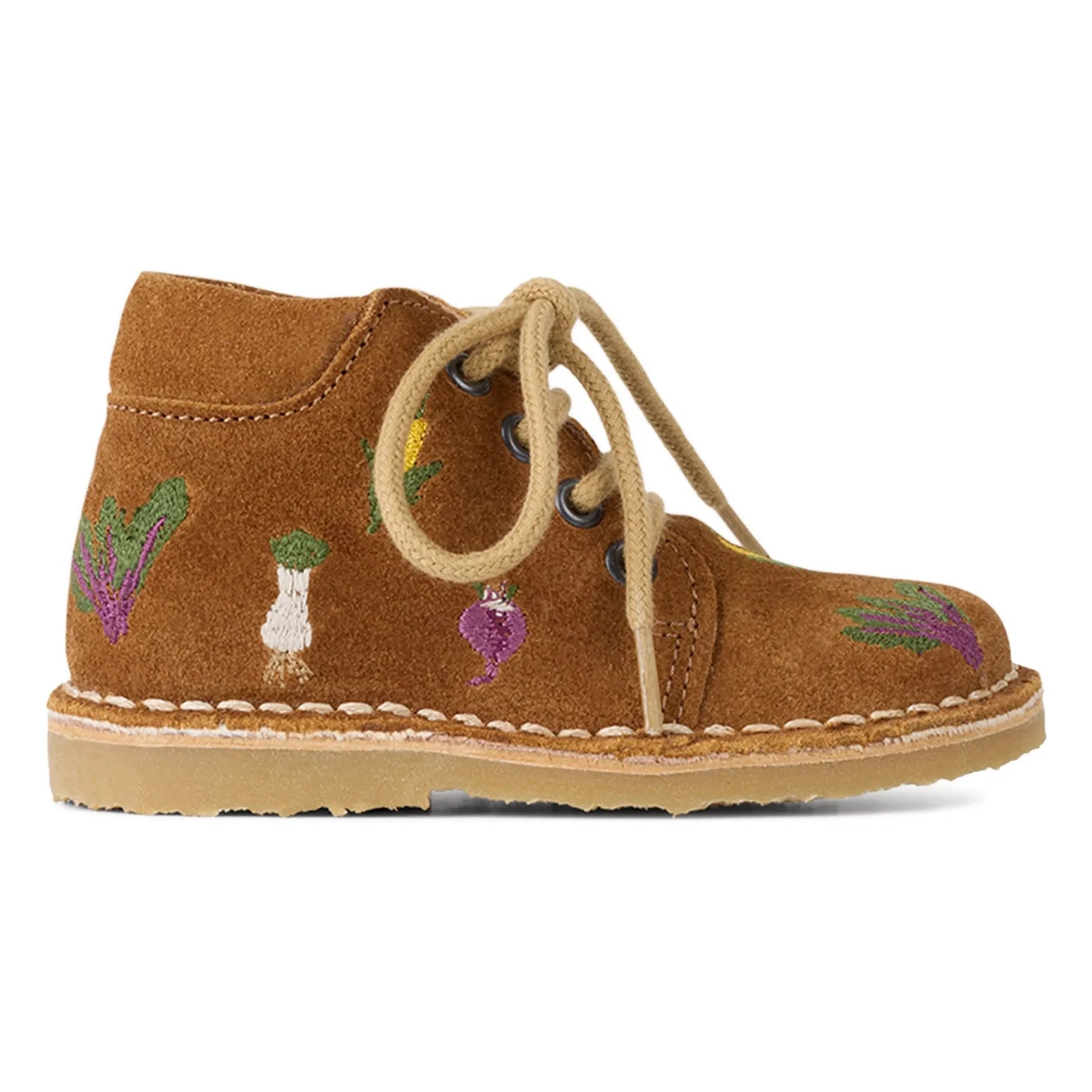 Petit Nord - Botines Fall Harvest - Colección Uniqua | Camel