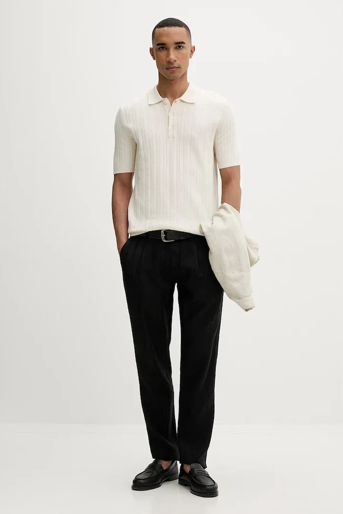 Camiseta polo de algodón para hombre Marc O'Polo