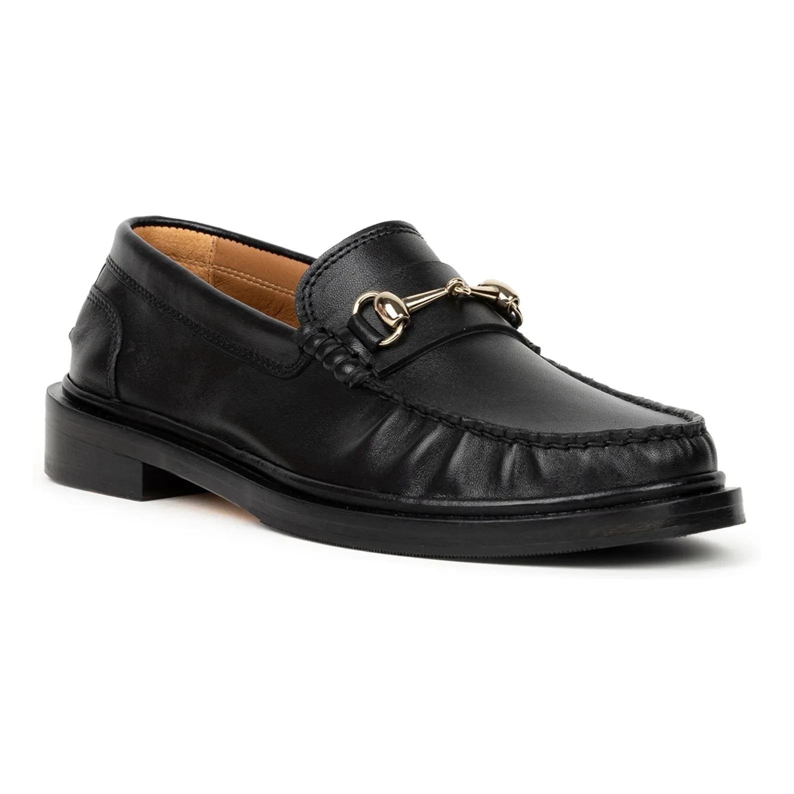 Bobbies - Mocasines de piel de cordero Cardi | Negro