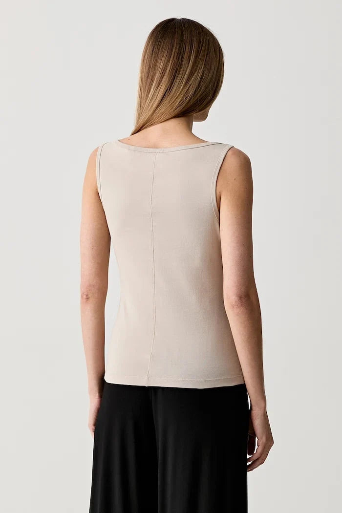 Top de algodón para mujer Marc O'Polo