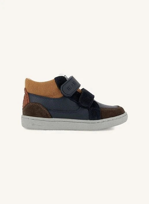 Bonton - Kix Hi V2 Spor Ayakkabı | Lacivert