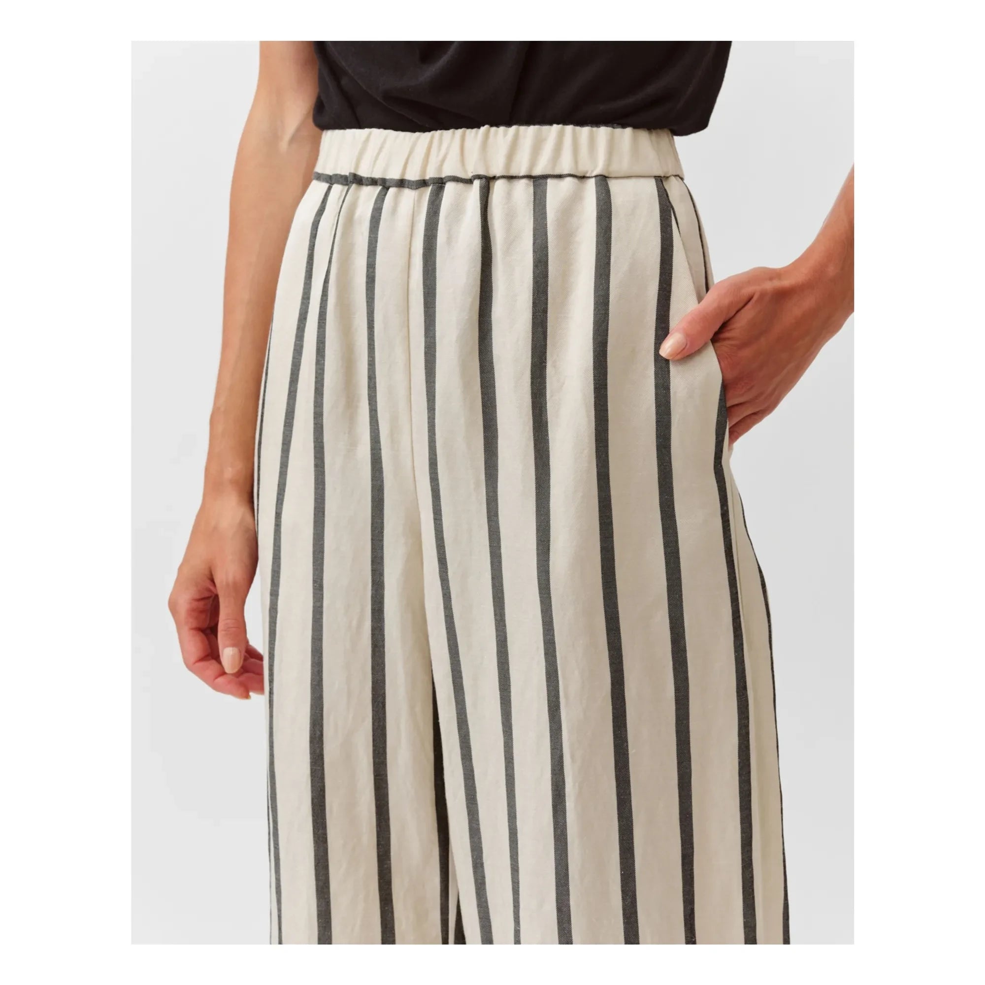 Diega - Pantalones Portorico | Crudo