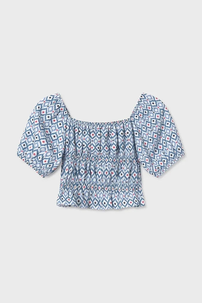 Blusa Niña Mayoral