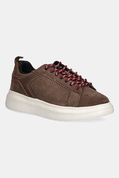 Zapatillas deportivas de ante Liu Jo BIG 05