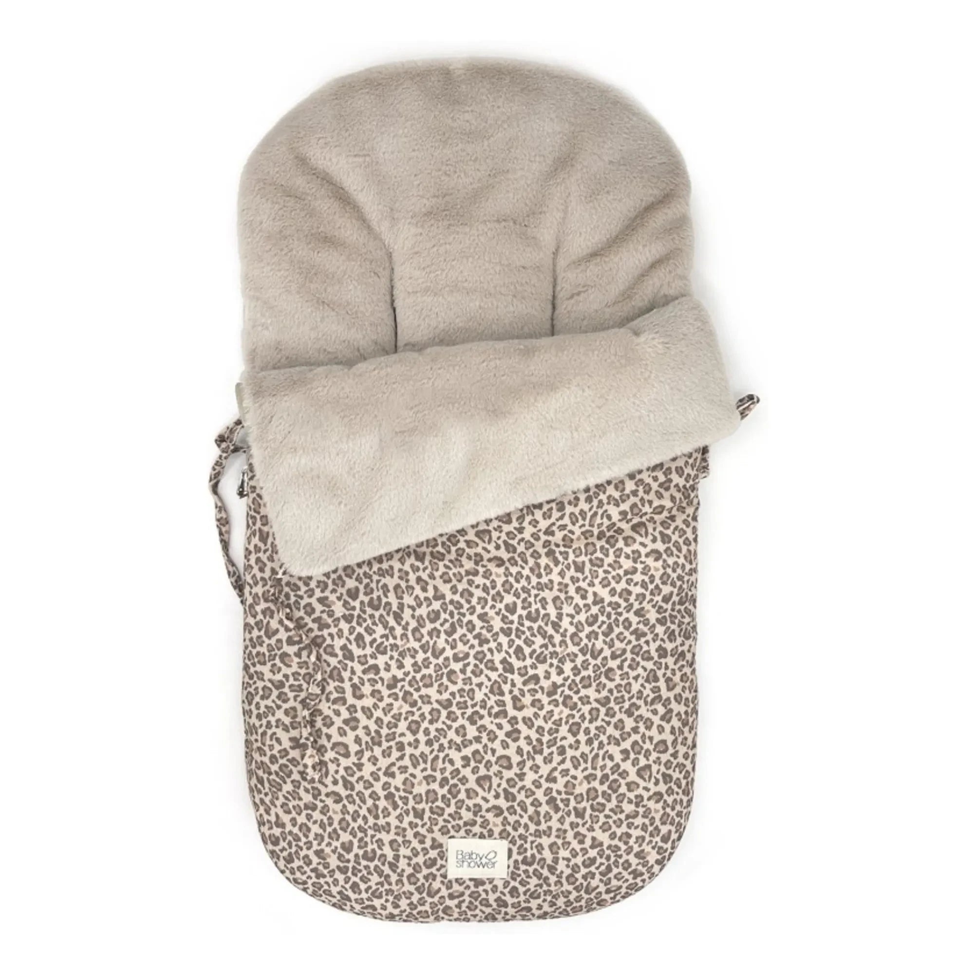 Babyshower - Comfort Wild nido de ángel | Leopardo