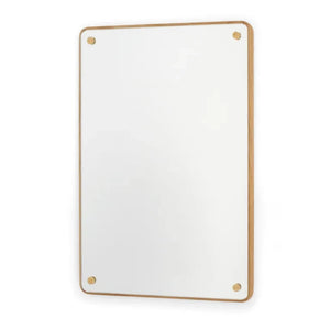 Frama - Espejo Rectangular RM1 | Roble