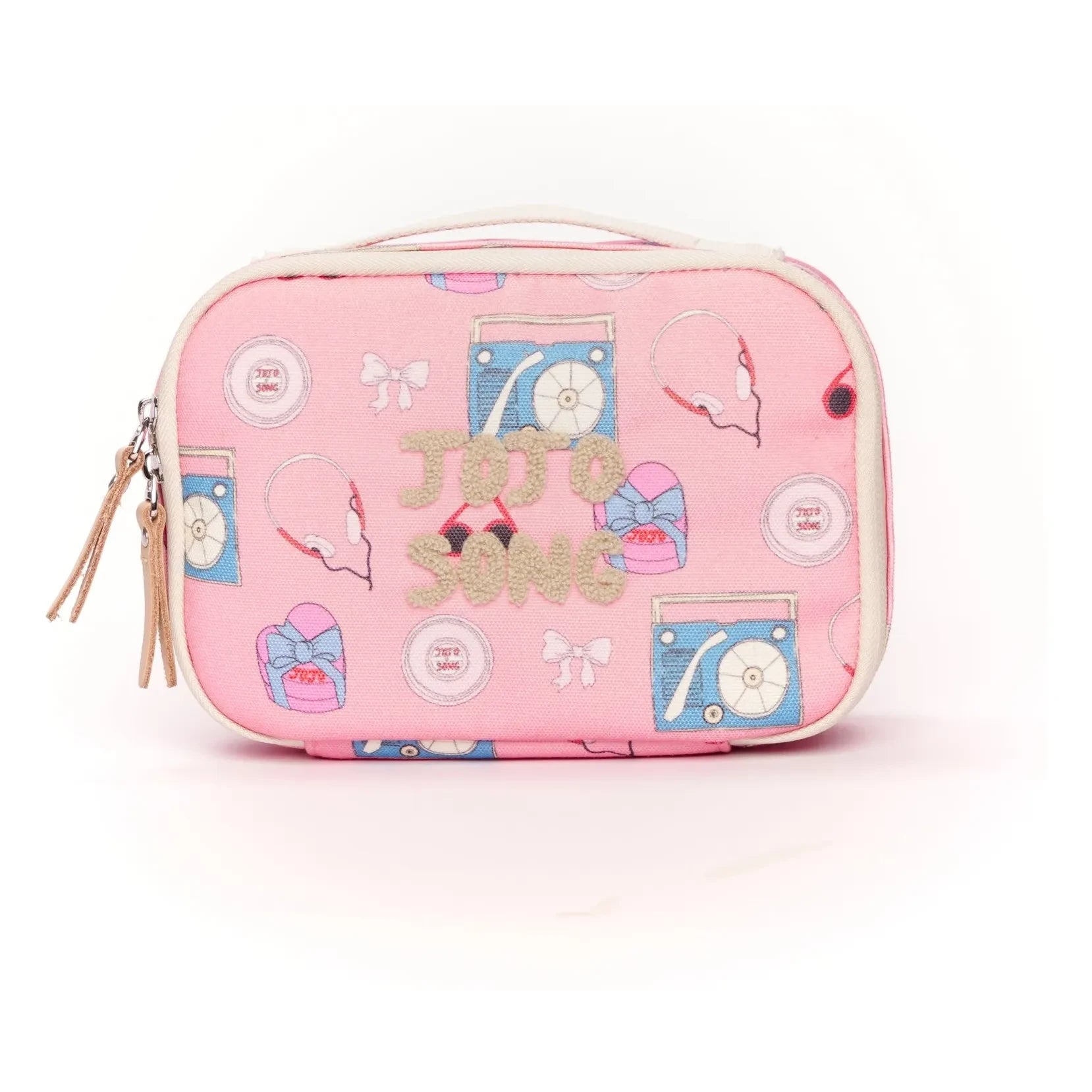 JOJO FACTORY - Bolsa de almuerzo Jojo Song | Rosa