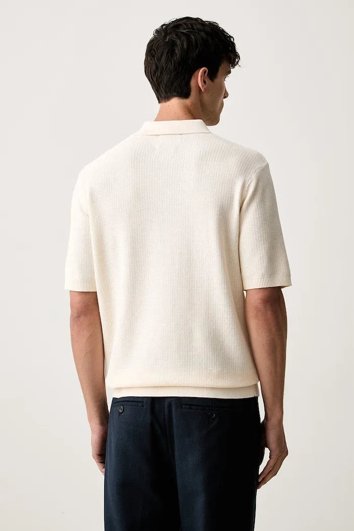 Polo de algodón para hombre Scotch & Soda