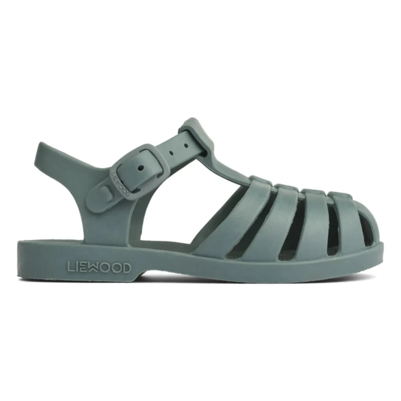 Liewood - Sandalias Bre Azul Petróleo