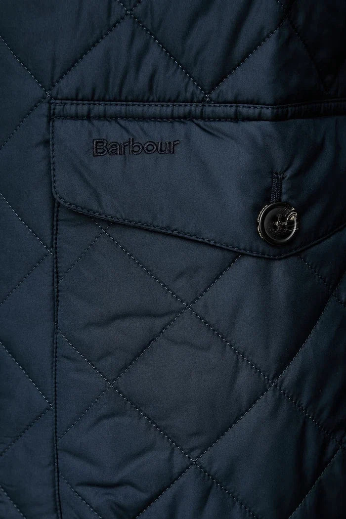 Chaqueta acolchada para hombre Barbour Hornby