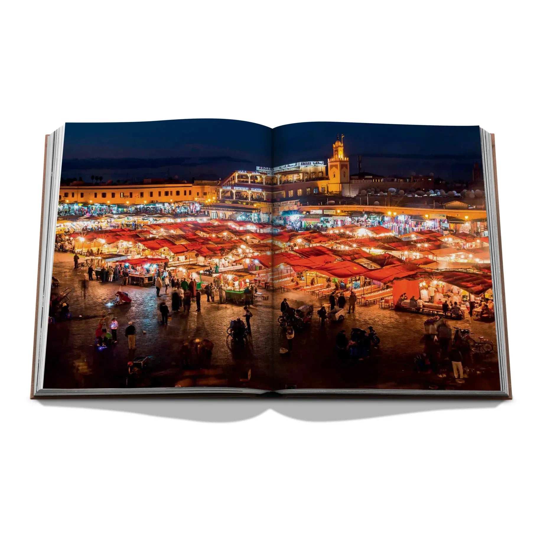Assouline - Un soplo de Marrakech