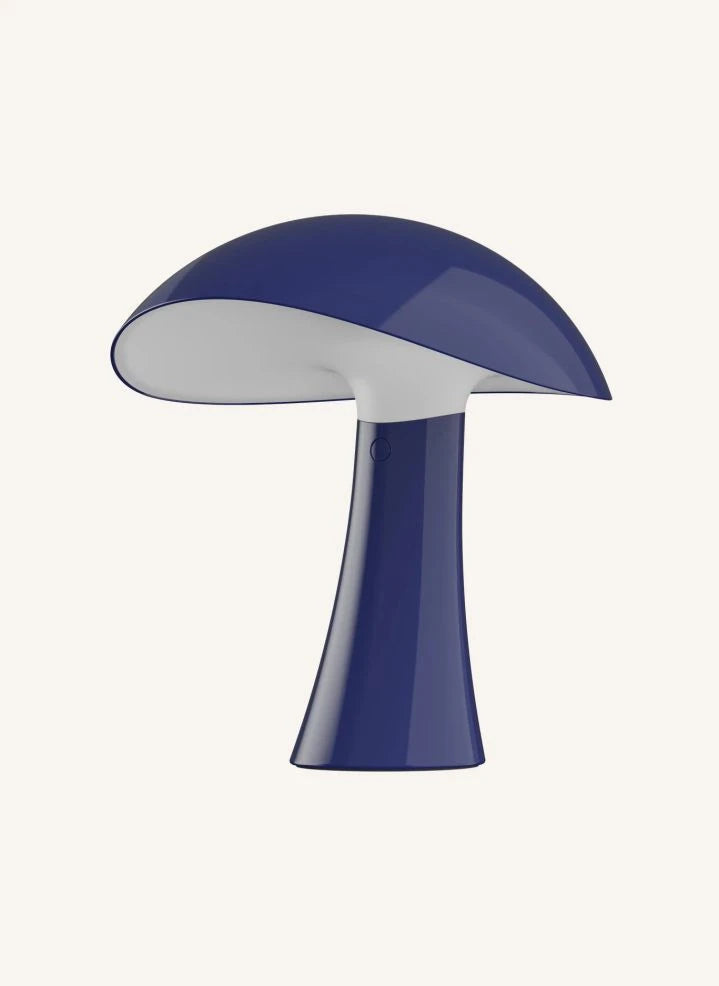 Louis Poulsen - Lámpara de Mesa Portátil Rumee, Louis Poulsen | Azul Noche