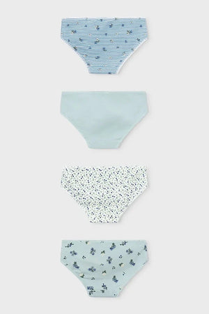 Bikini Mayoral de algodón elastano para niños