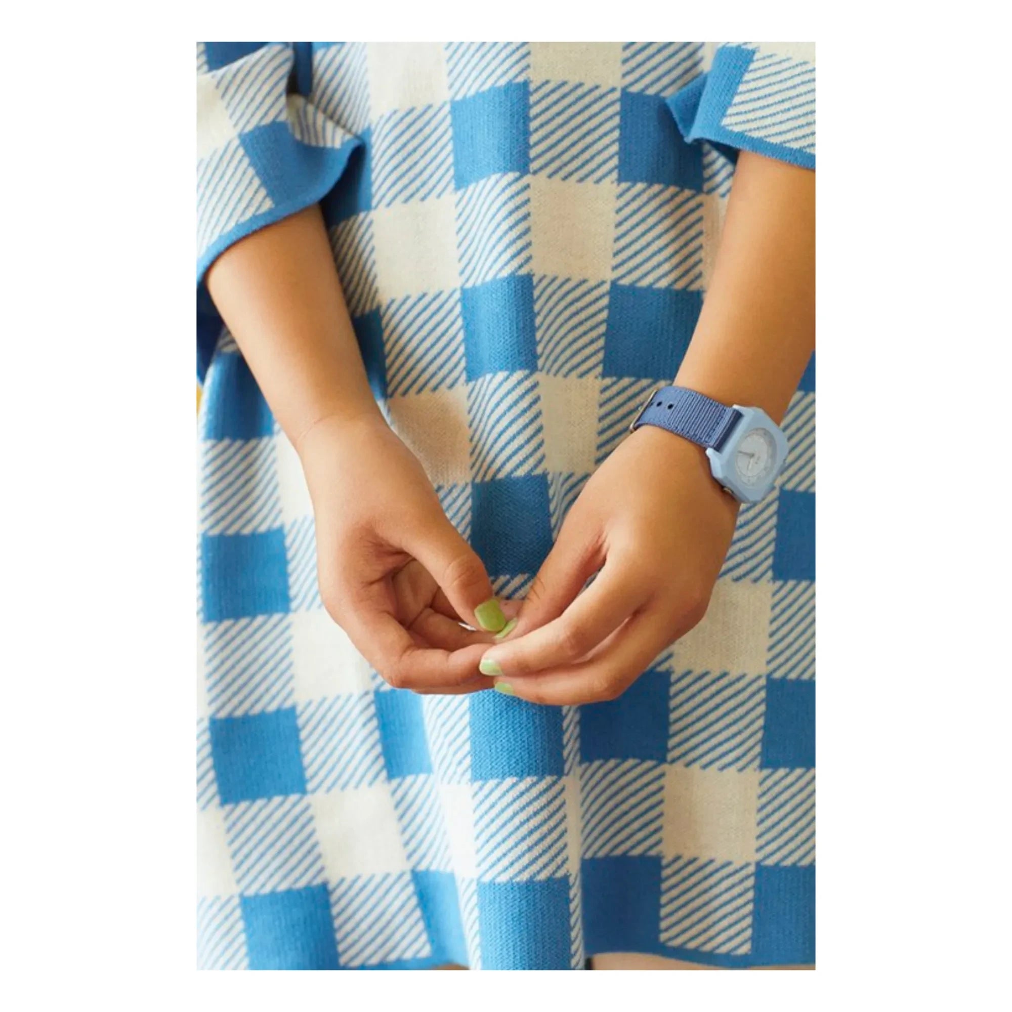 Mini Kyomo - Reloj de 1987 | Azul Marino