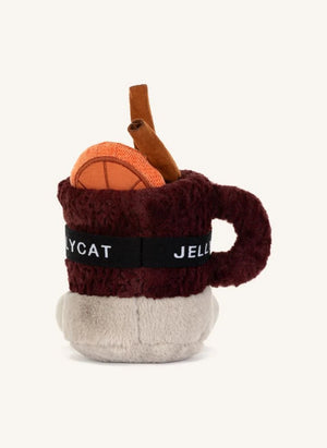 Jellycat - Amuseables Mullover Bebida Picante de Peluche