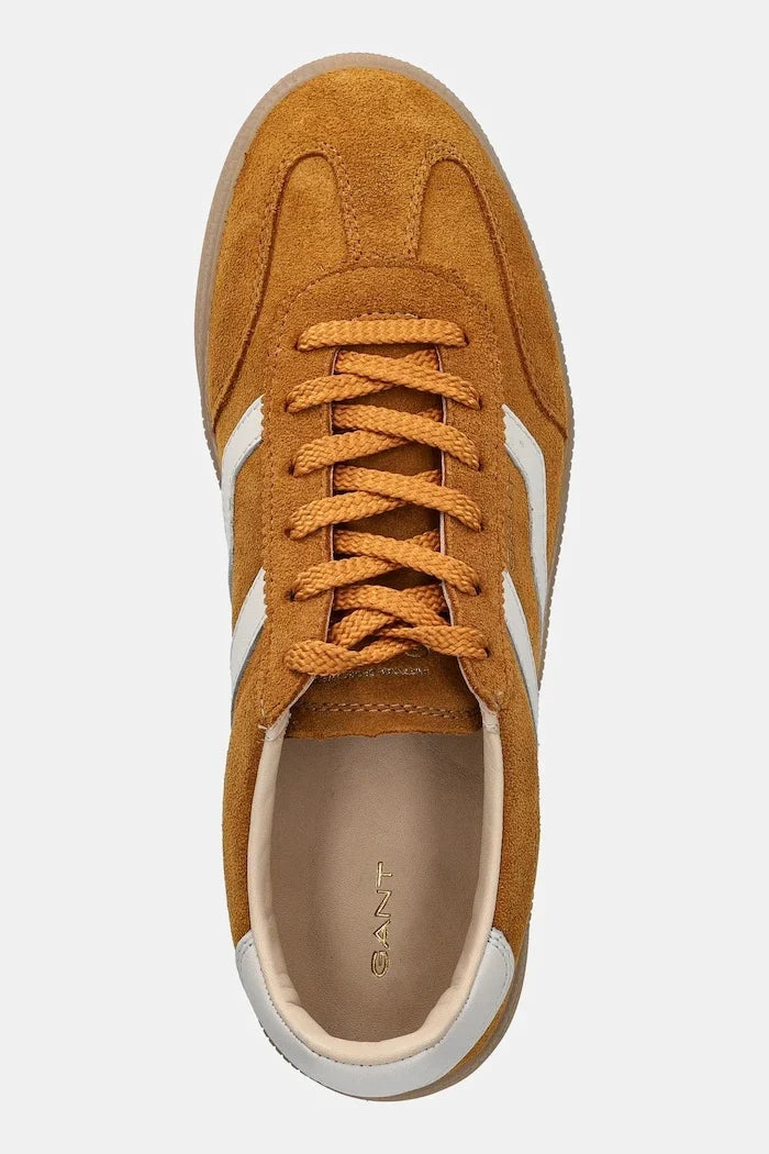 Zapatillas deportivas de ante Gant Cuzima