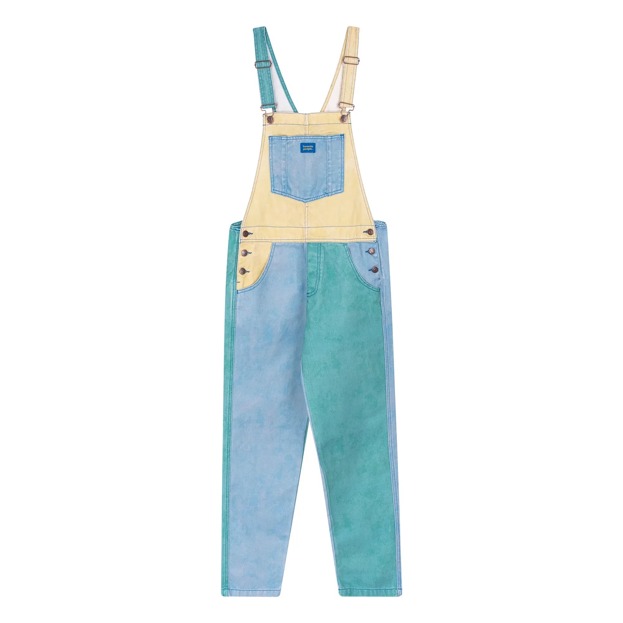Favorite People - Peto de bloque de color Sicilia - Colección de mujer | Mavi