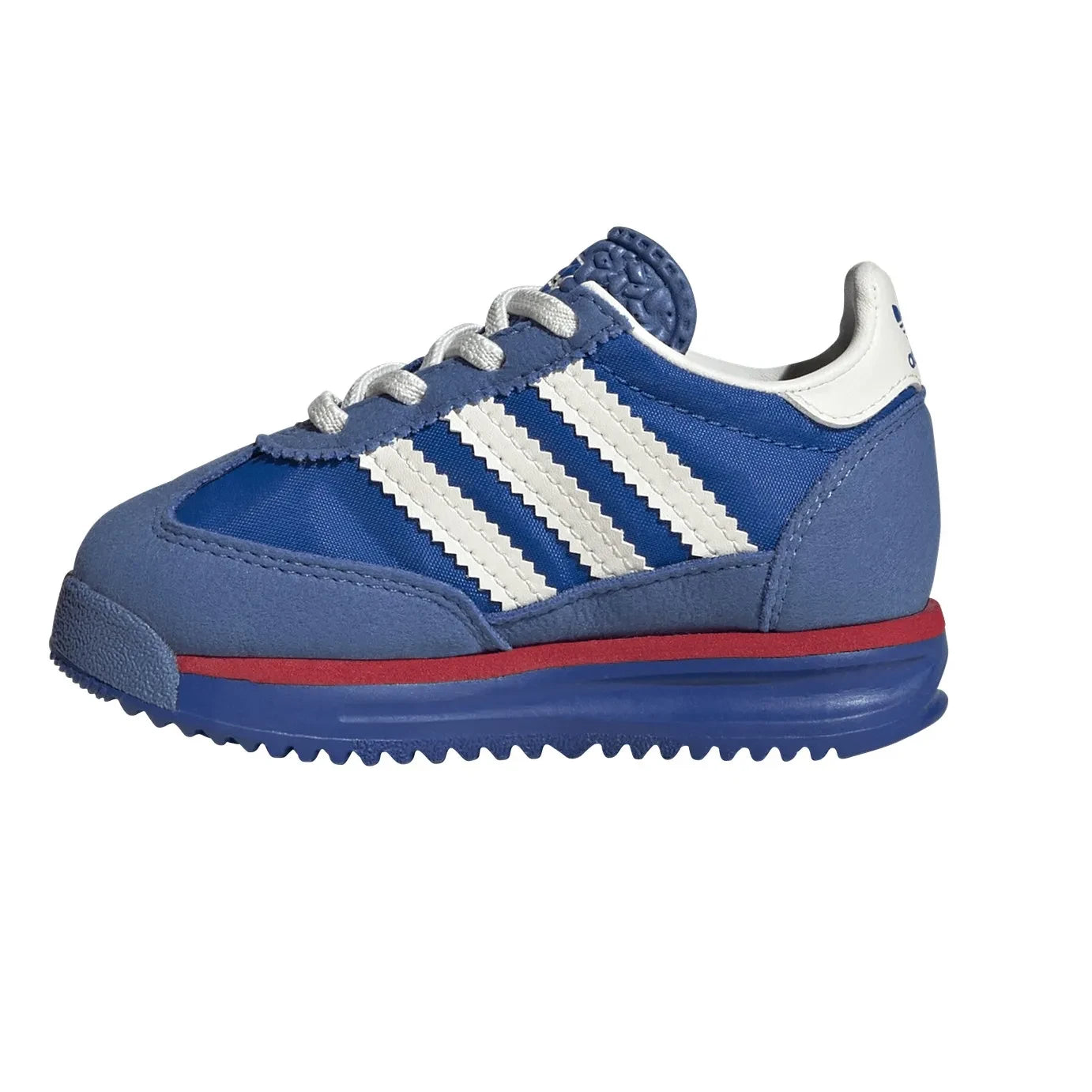 Adidas - SL 72 RS Elastik Bağcıklı Sneakers | Mavi
