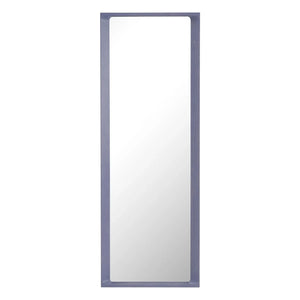 Muuto - Espejo curvado, Cobre Rhys | Lila