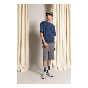 Smallable Man - Camiseta Solal de algodón orgánico | Azul marino