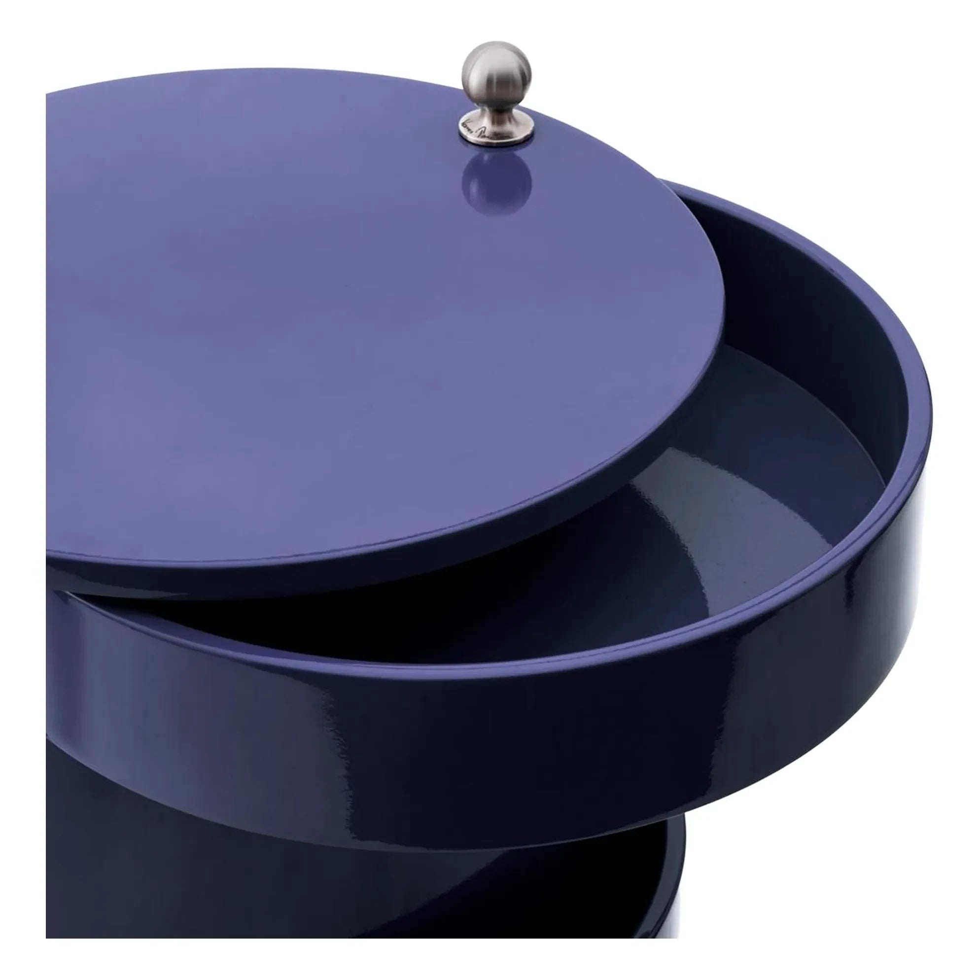 Verpan - Unidad móvil de almacenamiento Barboy Bright Series | Azul