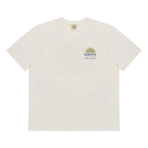 Kappy - Camiseta Sunny Wink | Blanco