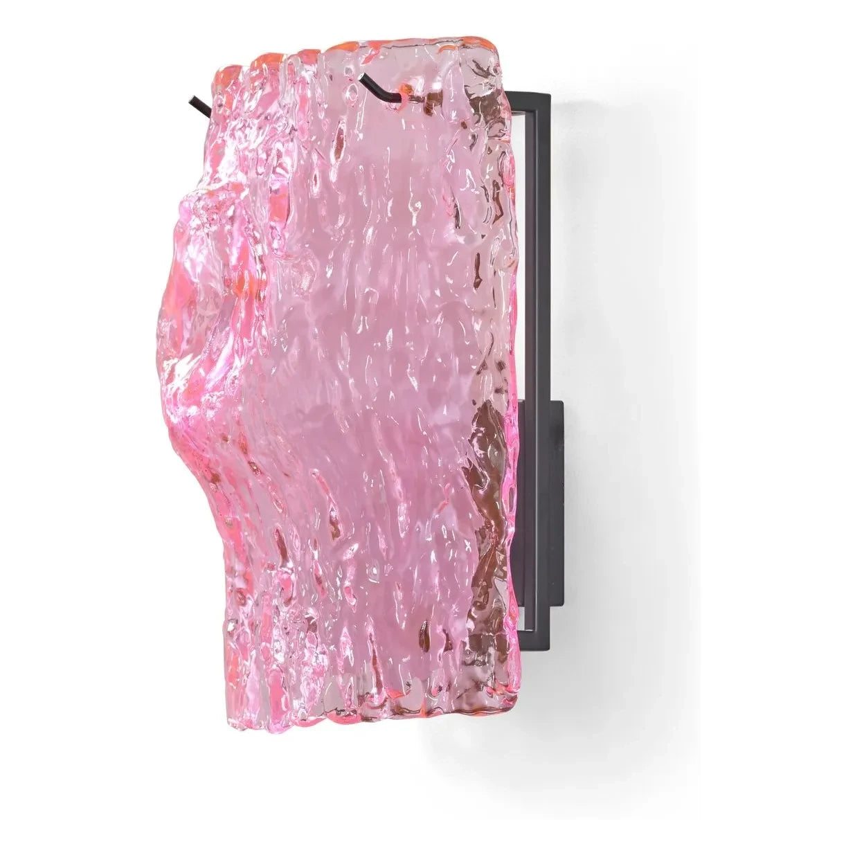 Serax - Lámpara de pared Roble | Rosa