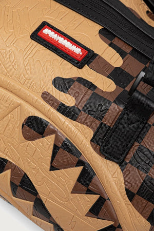 Sprayground - Henny Melt Kahverengi Çanta 910D9365NSZ