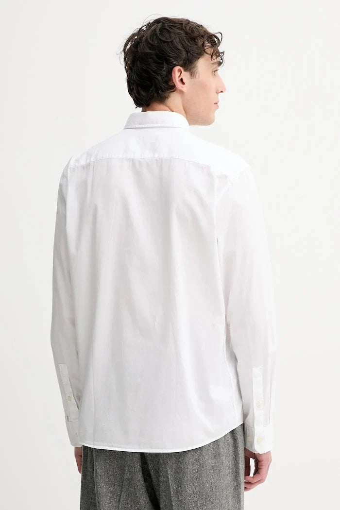 Camisa de algodón Marc O'Polo