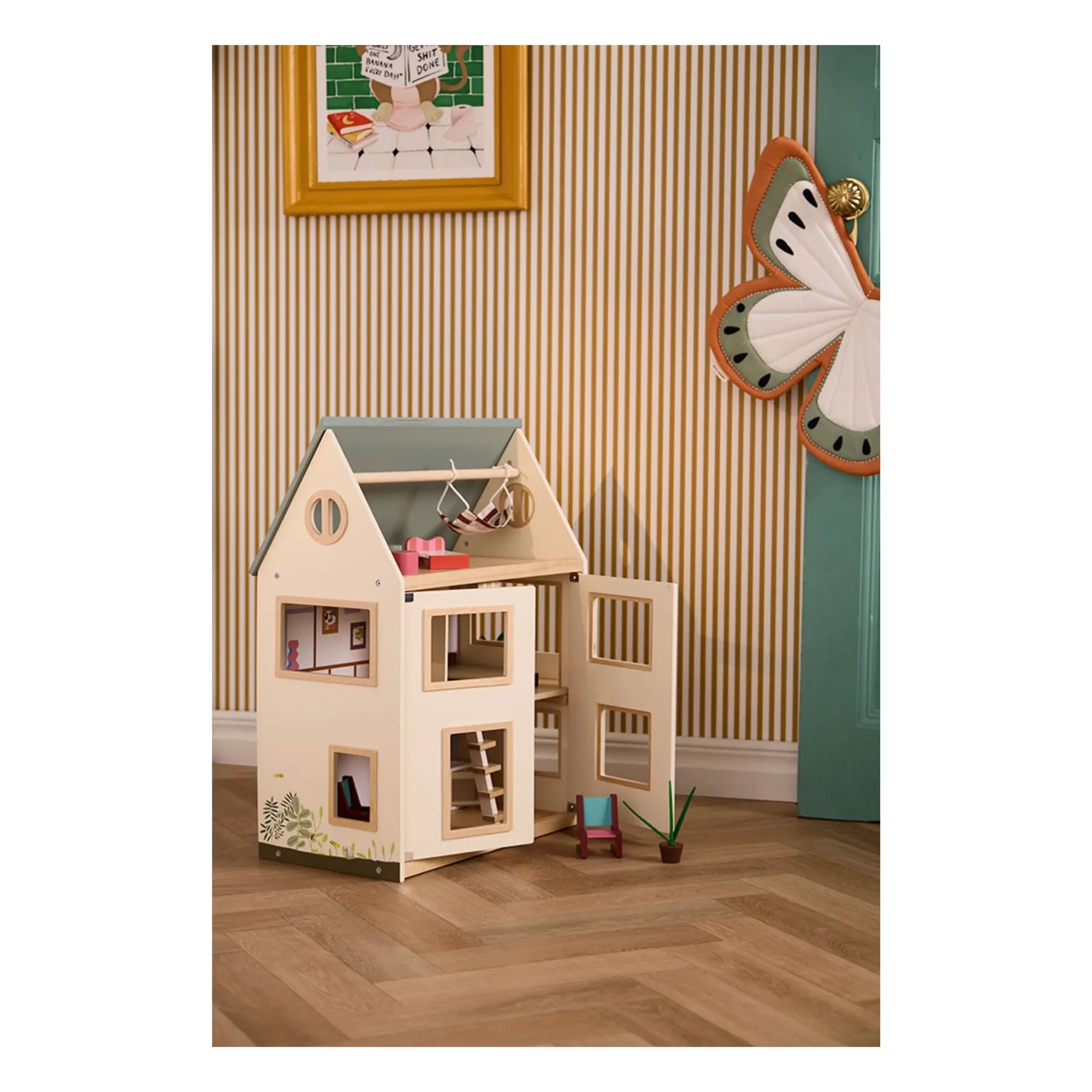 Kid's Concept - Casa de muñecas