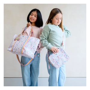 Mimi & Lula - Bolsa refrigeradora Unicornio | Rosa pálido