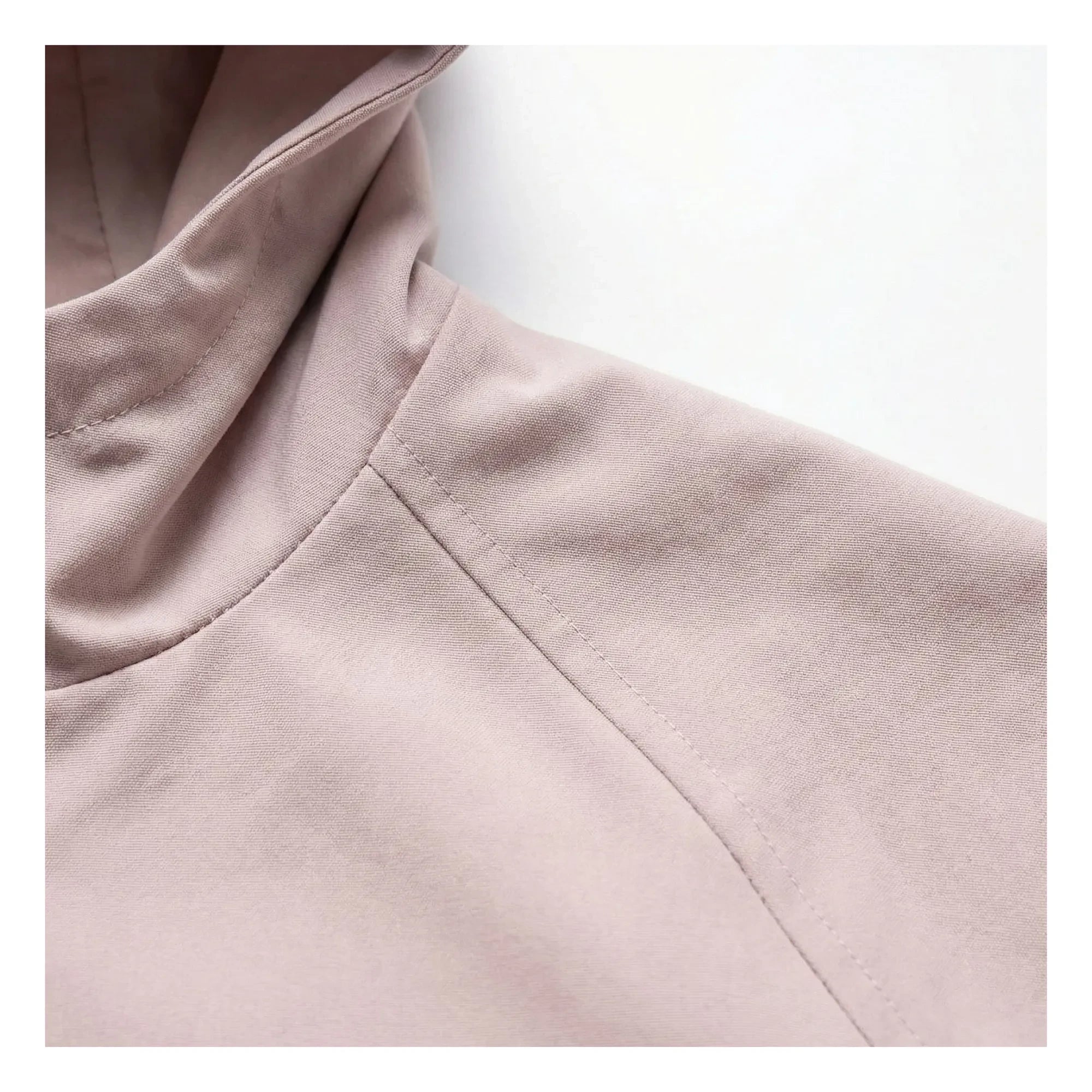 Smallable Kid - Cortavientos Brisk | Rosa empolvado