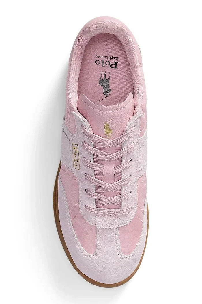 Zapatillas de mujer Polo Ralph Lauren Heritage Aera