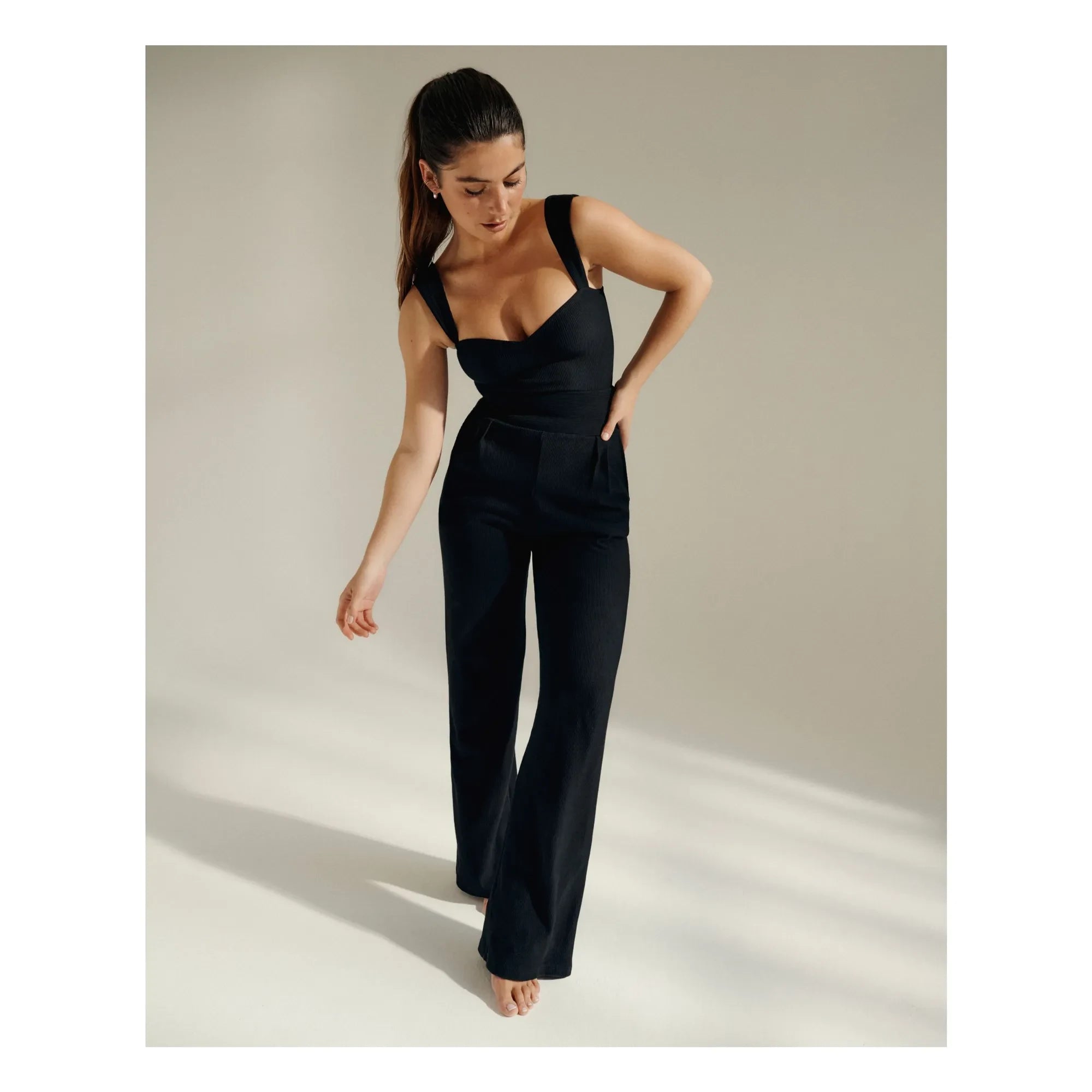 Flair - Body Josefina | Negro