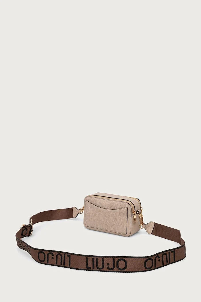 Bolso bandolera Liu Jo de piel sintética para mujer