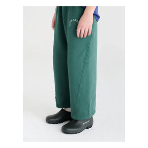 True Artist - Jogger N°9 Algodón orgánico | Verde