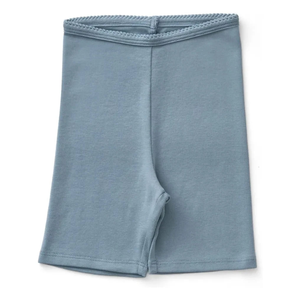 Soor Ploom - Cyclist Middie Algodón Orgánico | Azul Glaciar