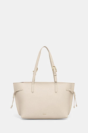 Bolso de compras de cuero para mujer Furla