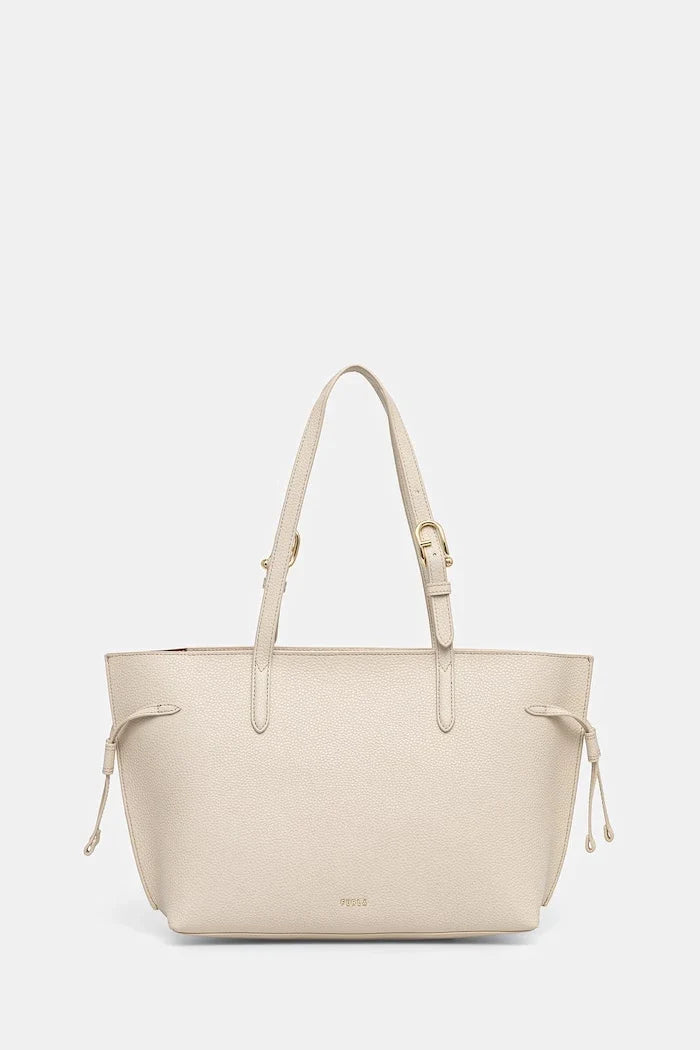 Bolso de compras de cuero para mujer Furla