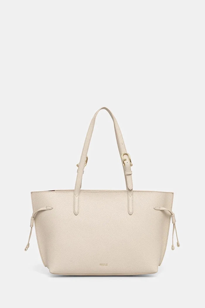 Bolso de compras de cuero para mujer Furla